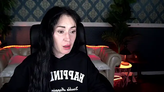 CarolinaaFoxyyy online show from 04.14.26