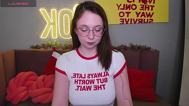 Erica Nelson online show from 11.29.25