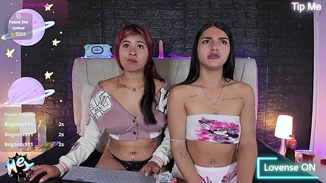 SEXXXXHORNY777 online show from 02.26.26