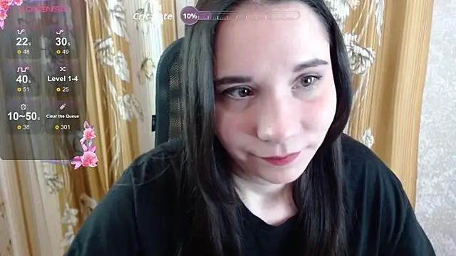 KateForYou online show from 11.10.25