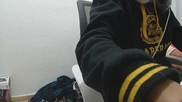 Calavera2001 online show from 12.21.25