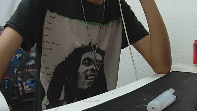 Calavera2001 online show from 04.28.26