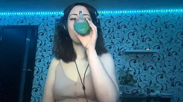 Snapshot of AffableFuturity chatting on 12.15.25 AffableFuturity online show from 12.15.25