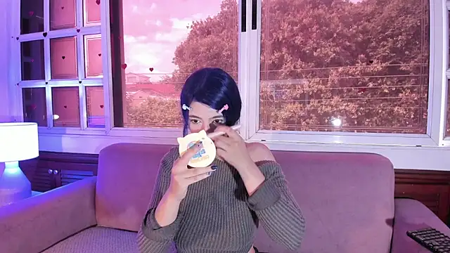 ReiAyanamy online show from 04.19.26