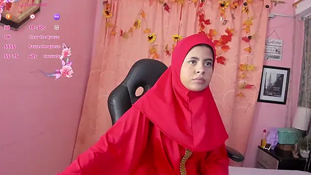 NaylaAbadi online show from 11.20.25