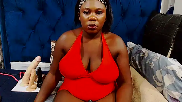 DarkCherryx online show from 01.10.26