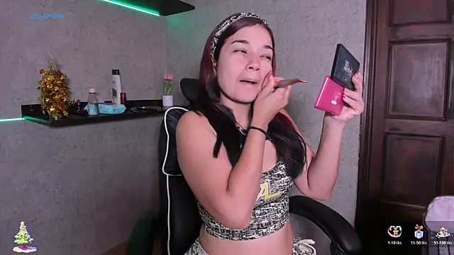 jesssie lee online show from 01.05.26