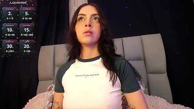 DahliaVex  online show from 03.10.26