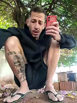 Lucasjandre online show from 11.21.25