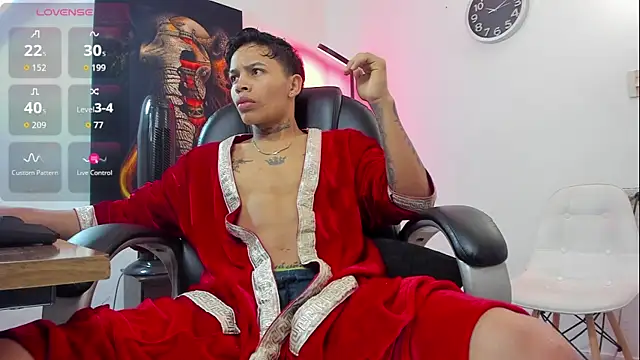 Snapshot of Juank_wss chatting on 11.11.25 Juank wss online show from 11.11.25