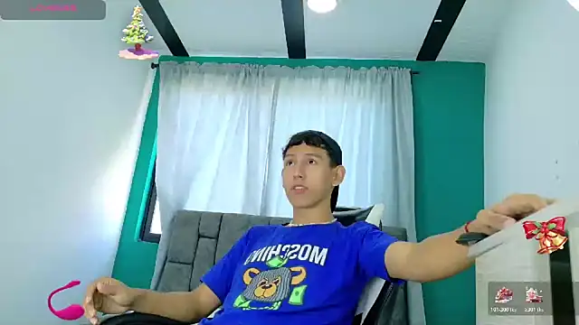 FelipeGonzalezz online show from 11.25.25