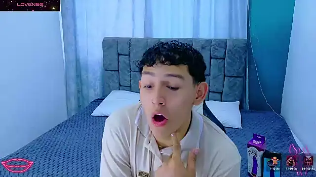 FelipeGonzalezz online show from 01.08.26