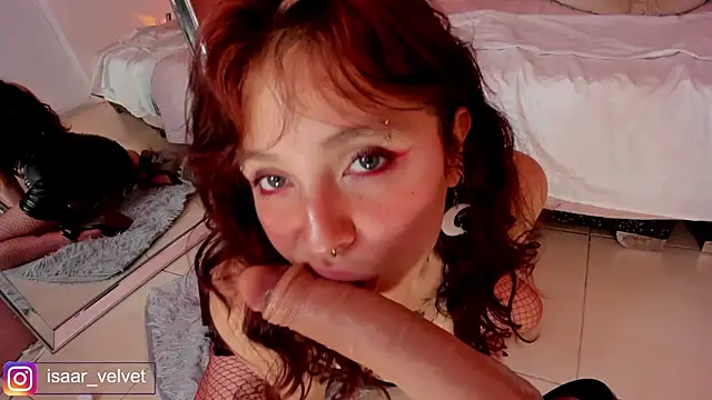 Velvet Dreamss online show from 04.01.26