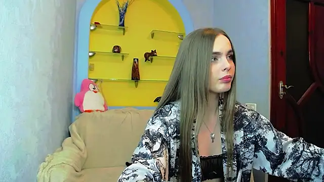 AlicaLOVEalisa777 online show from 03.03.26