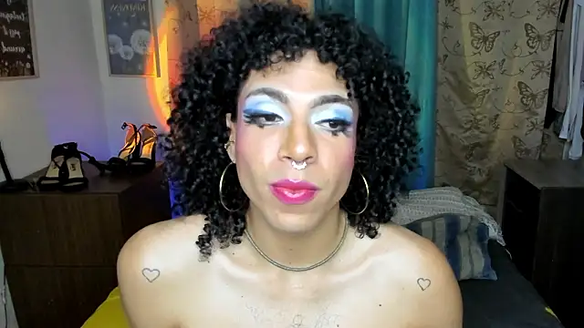 Angel White25 online show from 03.07.26