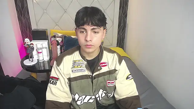 Samu FoXXX online show from 11.14.25