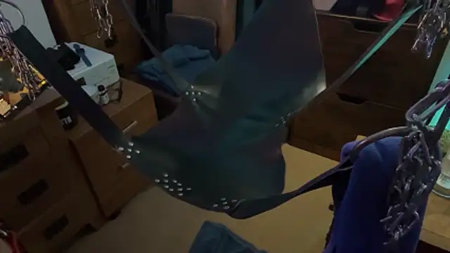 Snapshot of LeatherSdaddy chatting on 11.26.25 LeatherSdaddy online show from 11.26.25