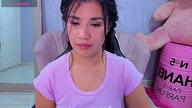 Violetta jhonson a online show from 02.10.26