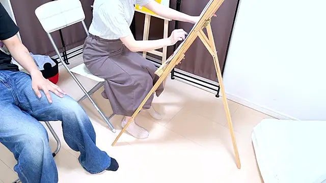 Snapshot of Benzou_the_Painter chatting on 06.05.26 Benzou the Painter online show from 06.05.26