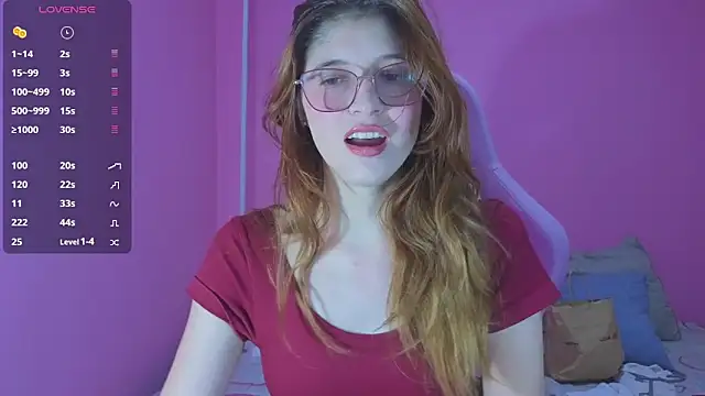 giseselle online show from 05.20.26