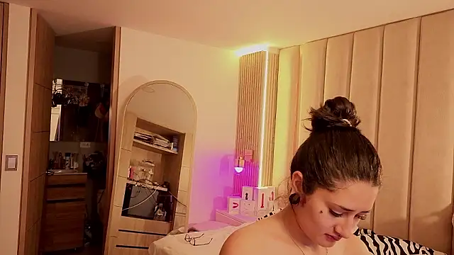 Iamnyxy online show from 02.18.26