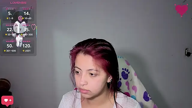 Melody Ghot online show from 01.13.26