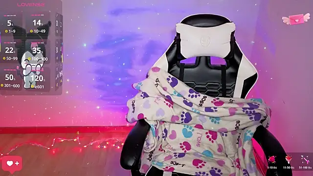 Melody Ghot online show from 04.15.26