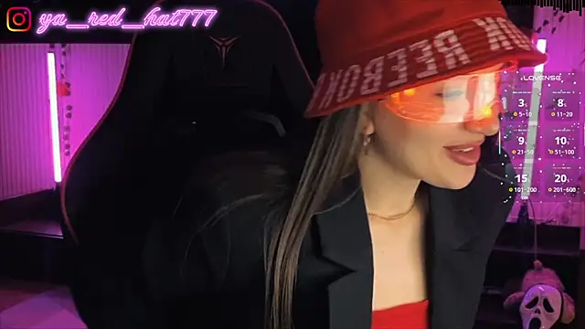 -RED HAT- online show from 04.18.26