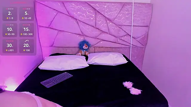 Snapshot of Atenea_Velle chatting on 08.05.26 Atenea Velle online show from 08.05.26