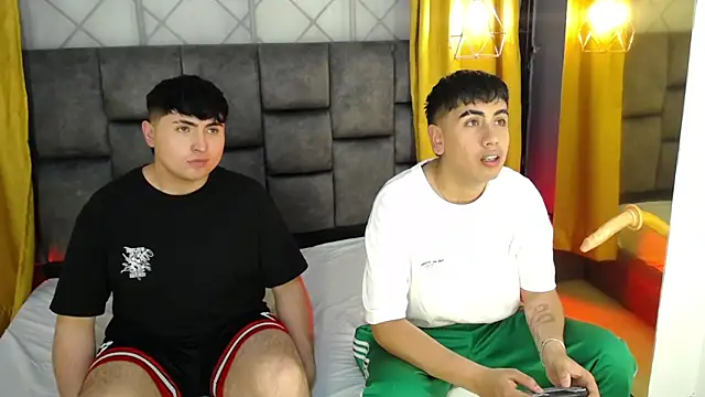 Alex Beamont online show from 11.13.25