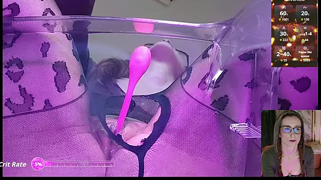 SassySquirtQueen online show from 11.24.25