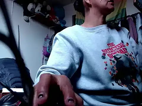 Tiff Dirty69 online show from 02.13.26