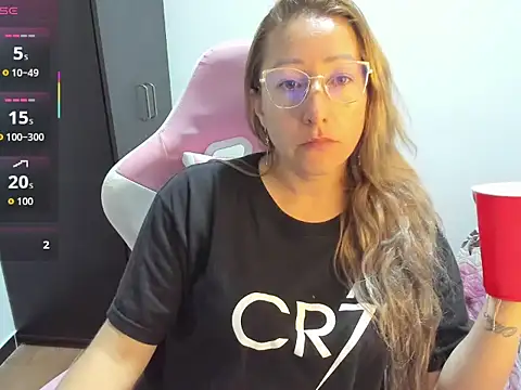 chrystal sl852 online show from 02.28.26