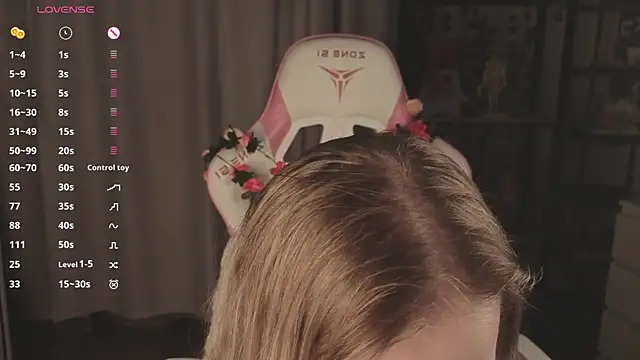 MicheleHonas online show from 04.18.26