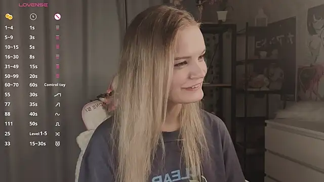 MicheleHonas online show from 04.21.26