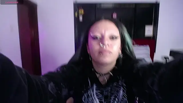 Belladonna trix online show from 11.12.25