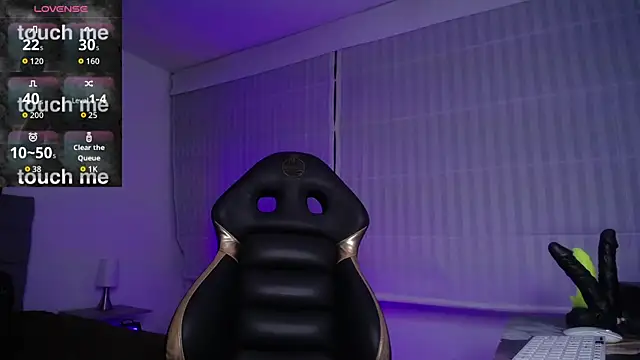 Belladonna trix online show from 03.21.26