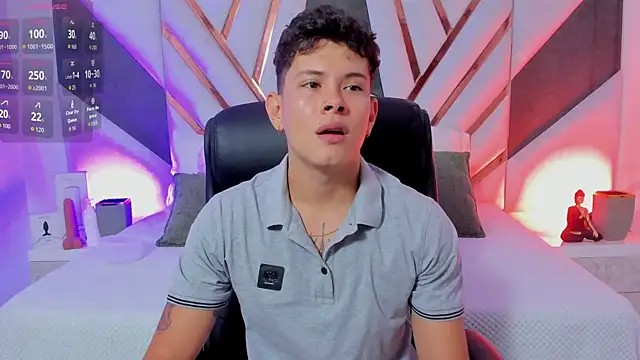 Daniel cute18 online show from 11.12.25