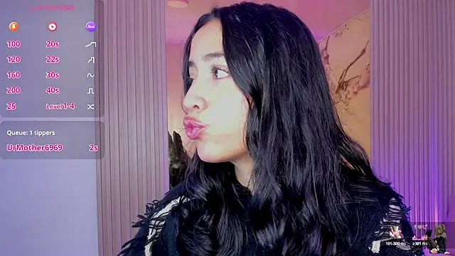 Joselyn tay online show from 06.05.26