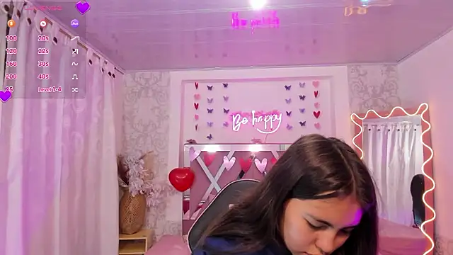 ISABELA TAY online show from 02.27.26