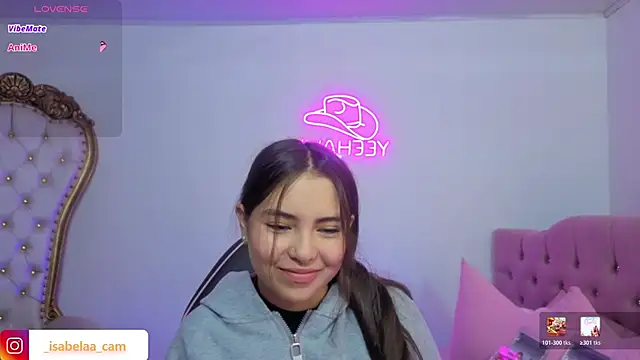 ISABELA TAY online show from 05.23.26