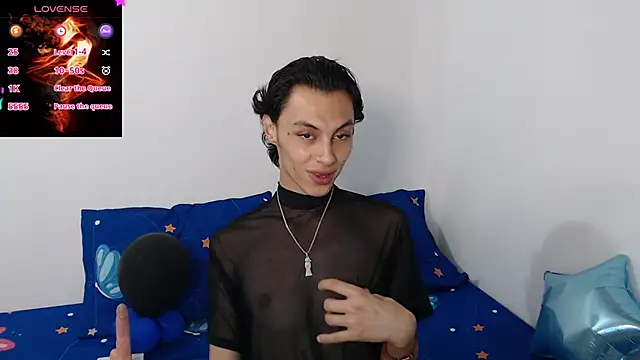 apolo smith001 online show from 12.03.25