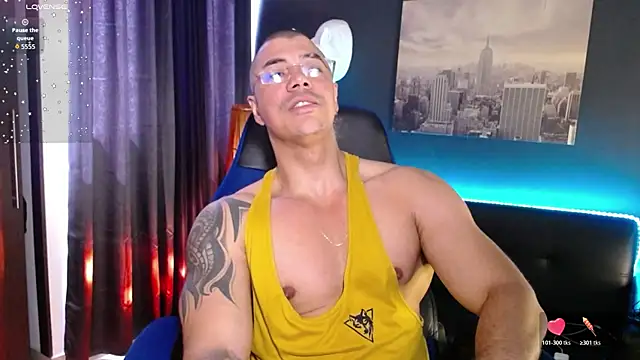 Zed ferrer online show from 12.01.25