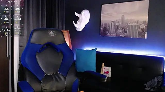 Zed ferrer online show from 12.03.25