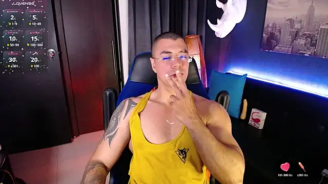 Zed ferrer online show from 12.17.25