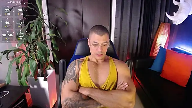 Zed ferrer online show from 03.25.26