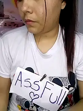 Girl Nasty Dirty online show from 02.19.26