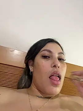 Anna Bitch Disgusting online show from 02.03.26