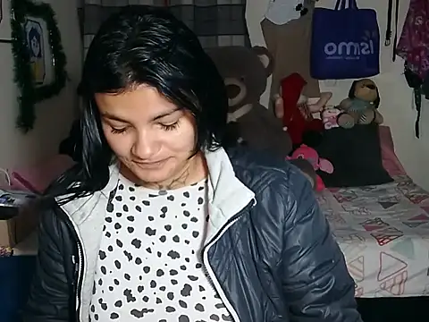 sex girl gotic online show from 01.17.26