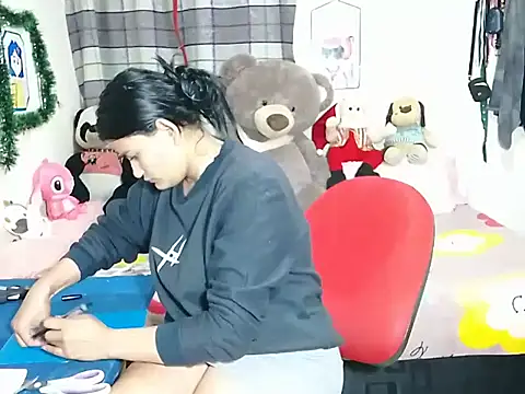 sex girl gotic online show from 01.18.26